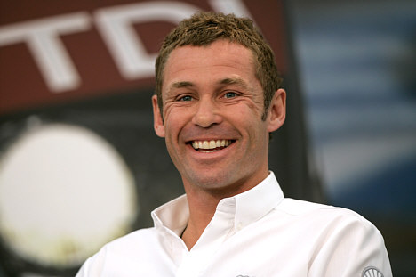 Tom Kristensen.
(Foto: Audi Motorsport)